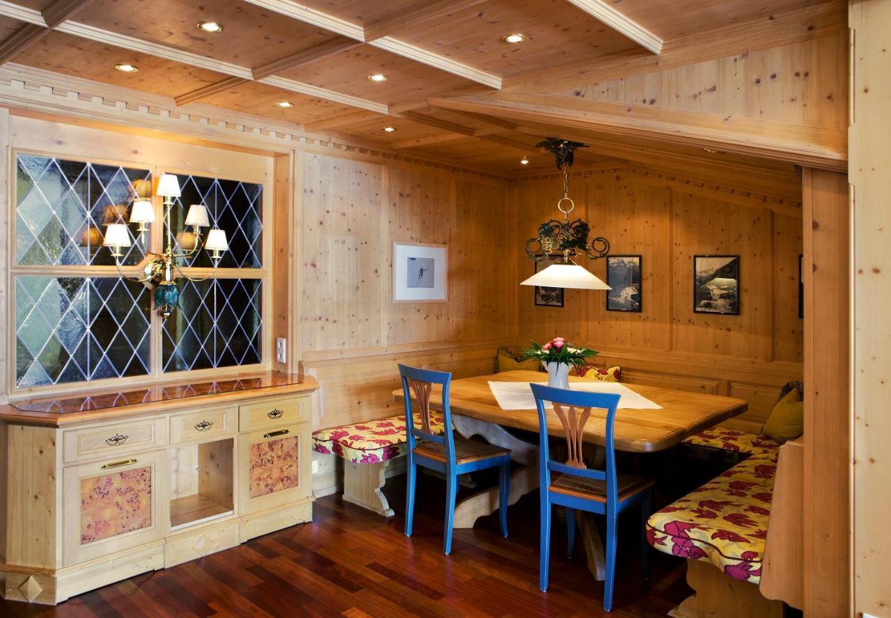 ホテルHospiz Alm Residenzen サンクト・クリストフ・アム・アールベルク 部屋 写真