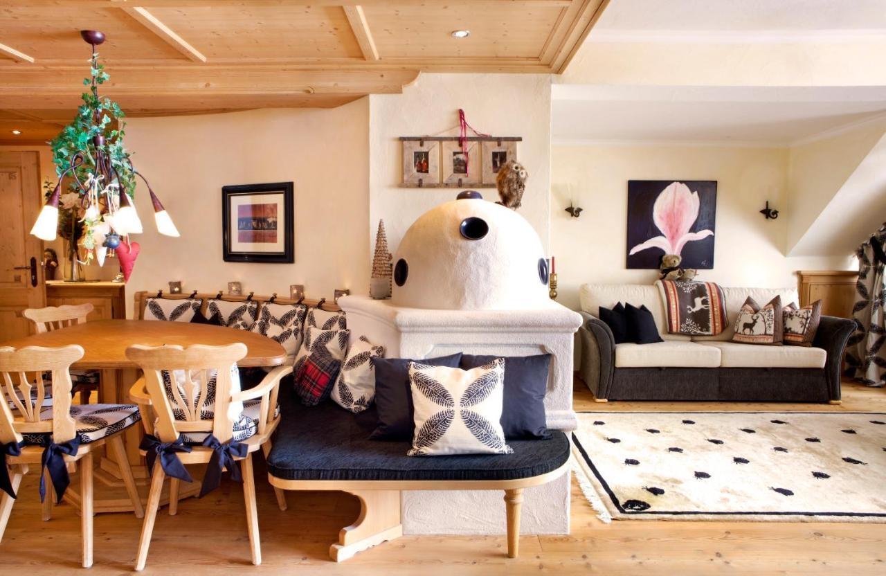 ホテルHospiz Alm Residenzen サンクト・クリストフ・アム・アールベルク 部屋 写真