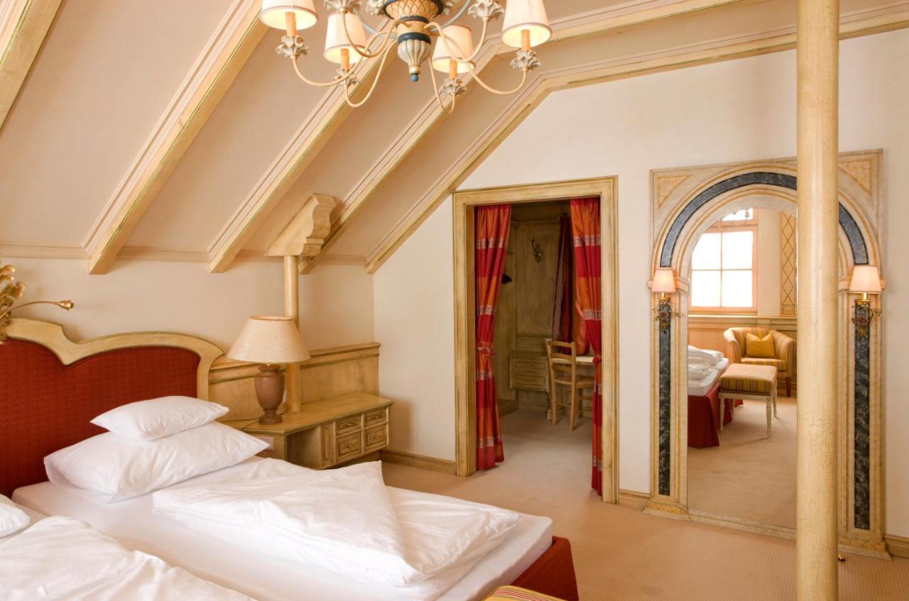 ホテルHospiz Alm Residenzen サンクト・クリストフ・アム・アールベルク 部屋 写真