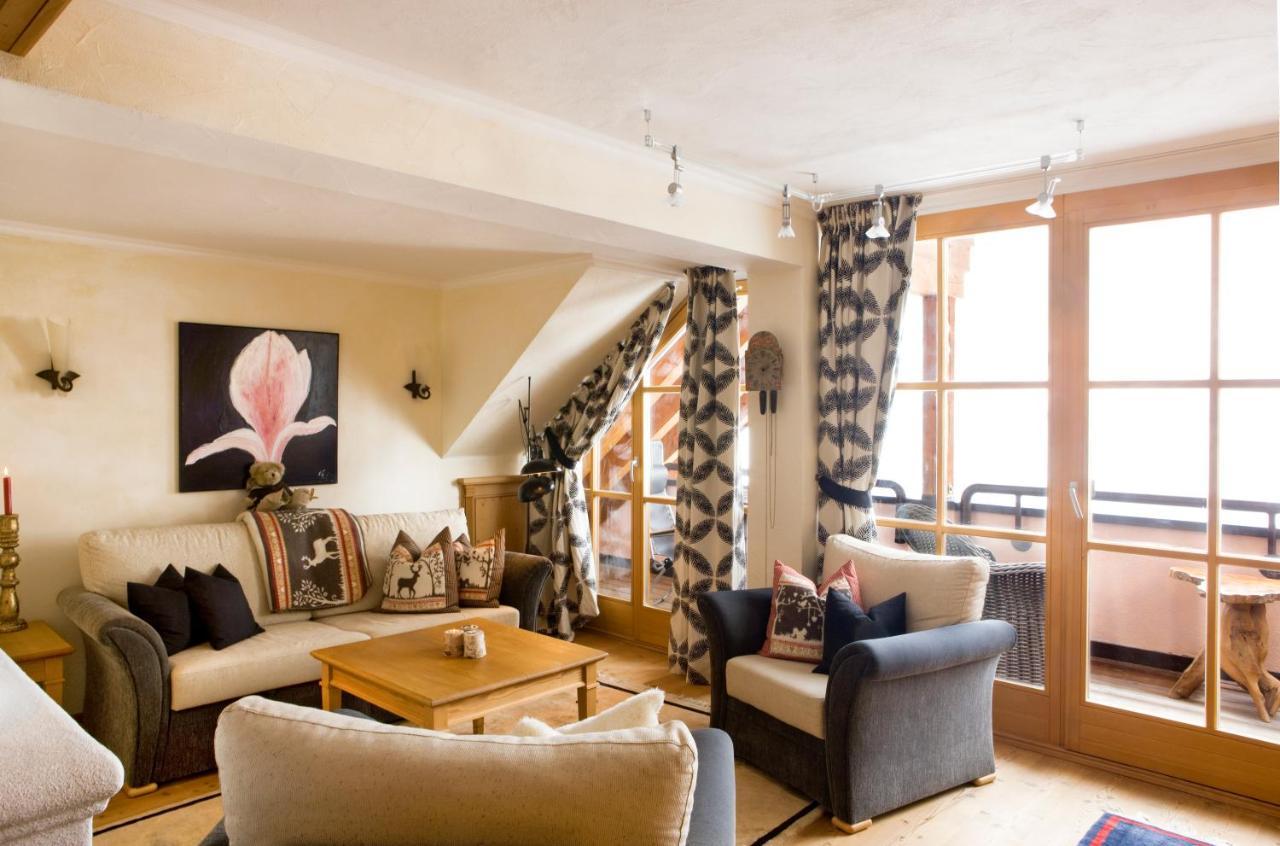 ホテルHospiz Alm Residenzen サンクト・クリストフ・アム・アールベルク 部屋 写真