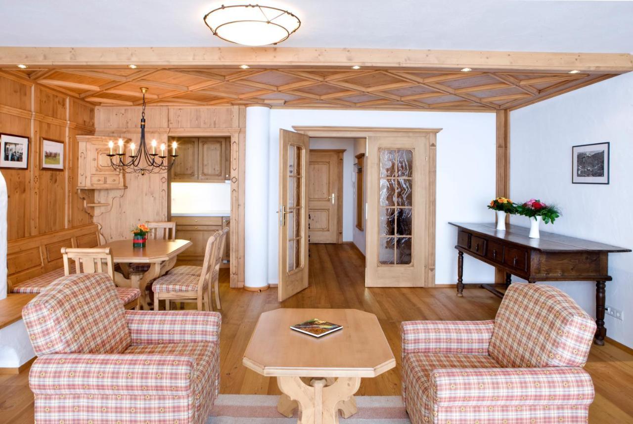 ホテルHospiz Alm Residenzen サンクト・クリストフ・アム・アールベルク 部屋 写真