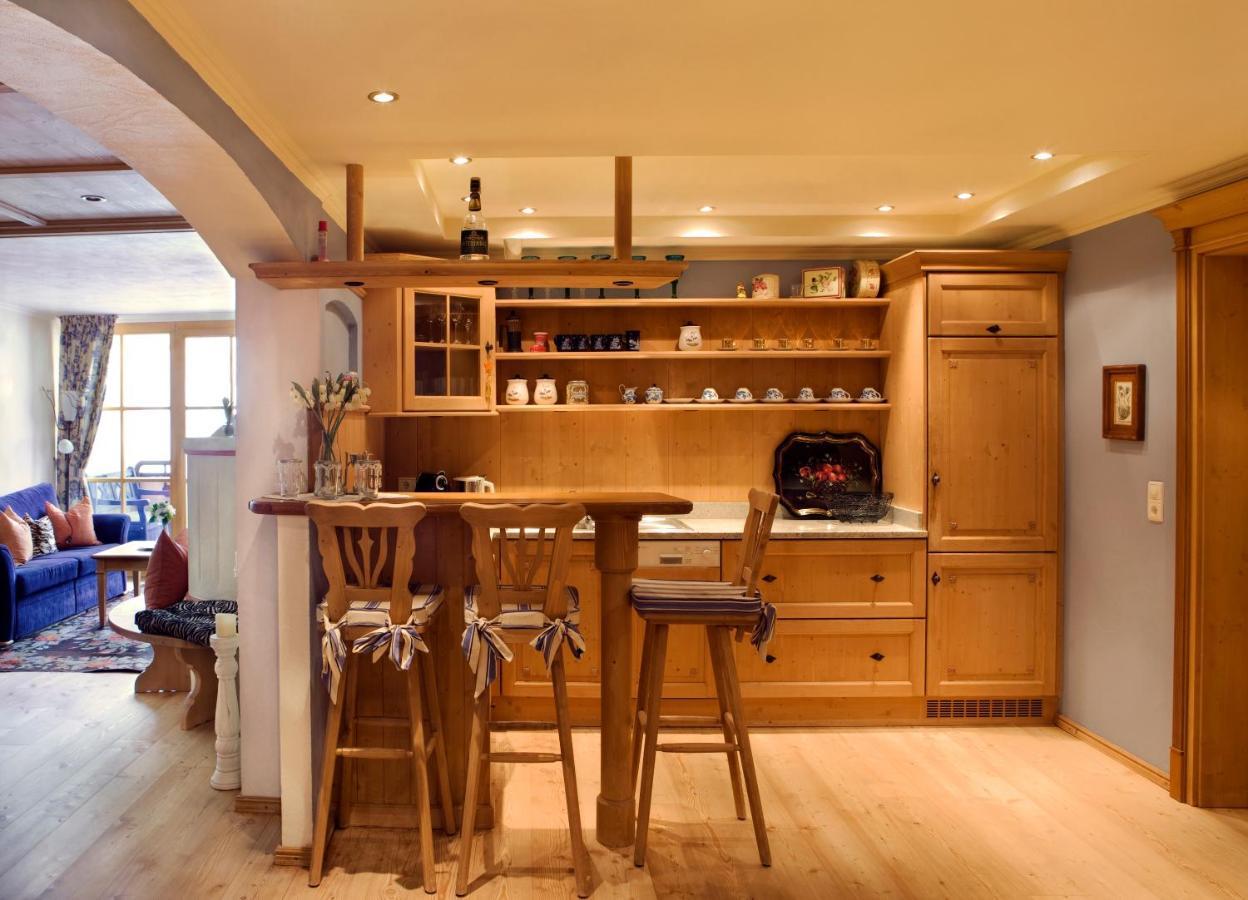 ホテルHospiz Alm Residenzen サンクト・クリストフ・アム・アールベルク 部屋 写真
