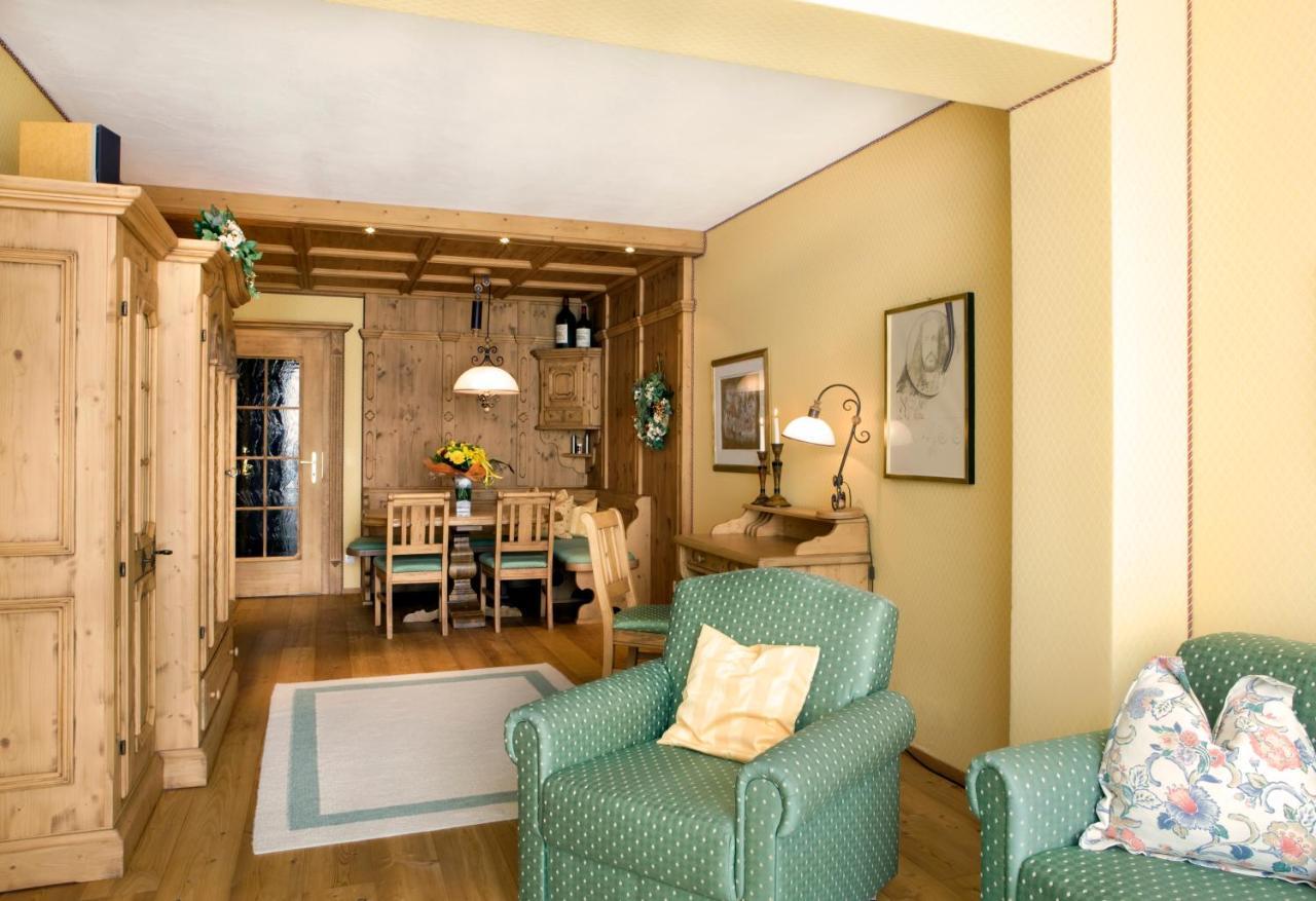 ホテルHospiz Alm Residenzen サンクト・クリストフ・アム・アールベルク 部屋 写真